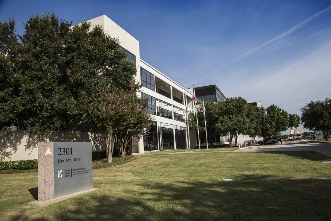 The TCC Alliance building