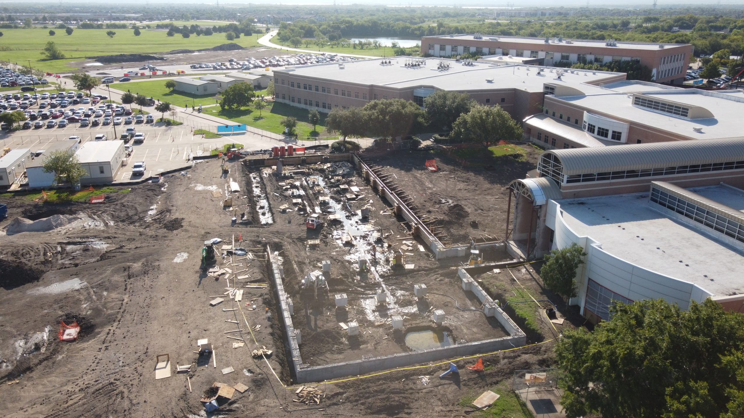 Southeast Campus: Southeast Campus Expansion – Tarrant County College