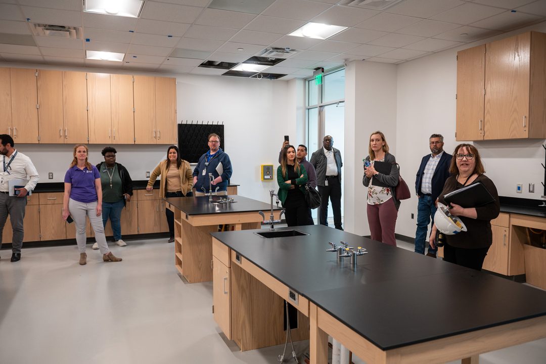 Northwest Campus Redevelopment Walkthrough – Tarrant County College ...